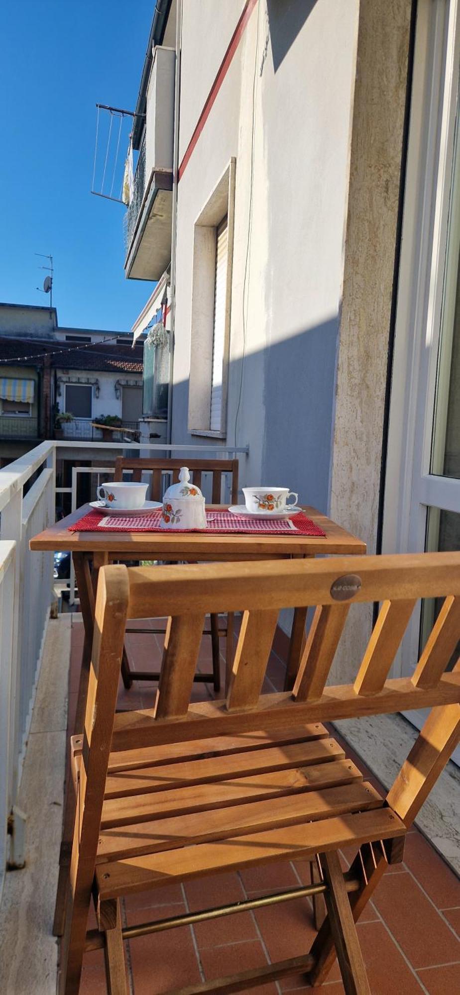 Viareggio All Seasons Buitenkant foto