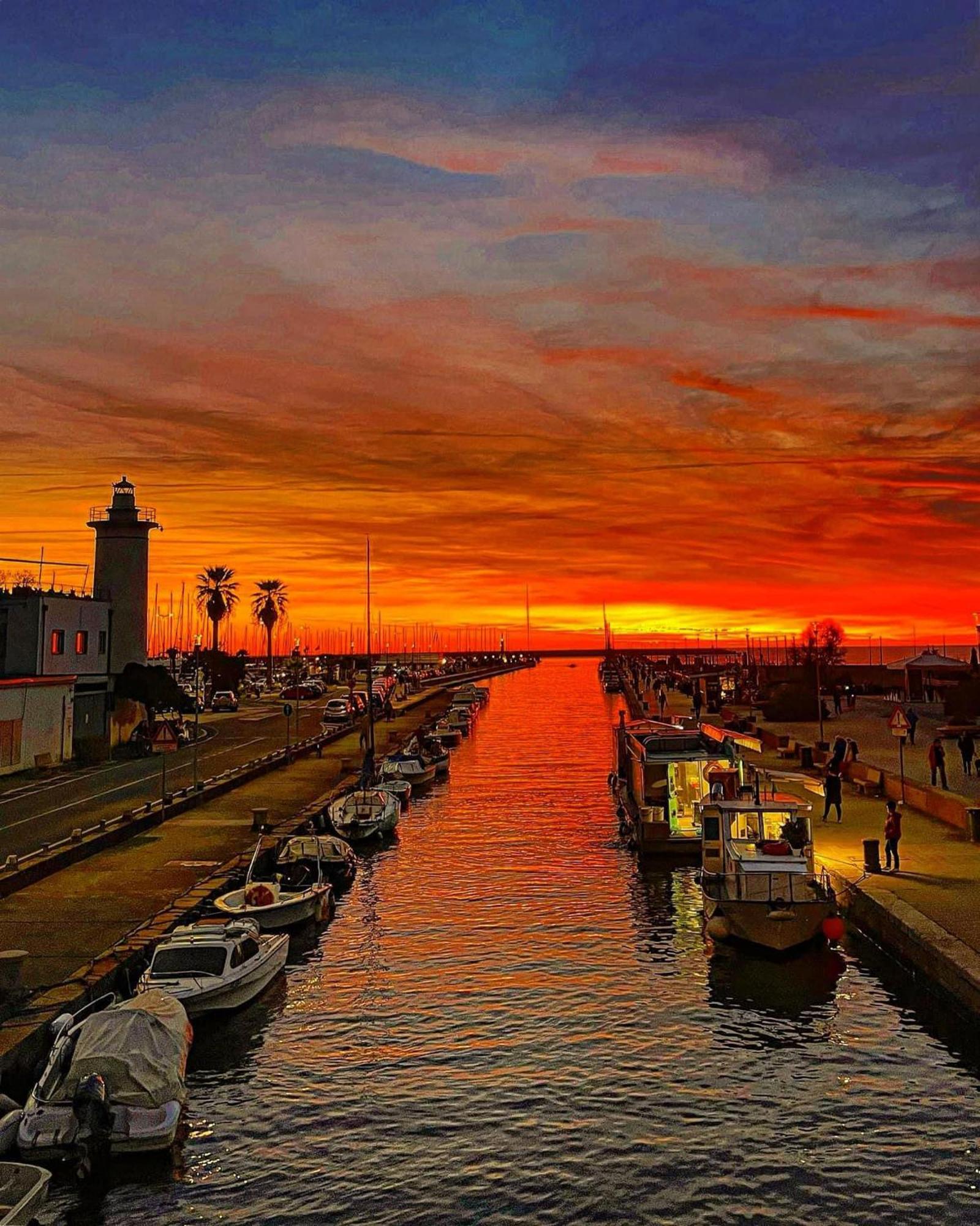 Viareggio All Seasons Buitenkant foto